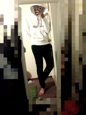 Kelvinさんのコーディネート