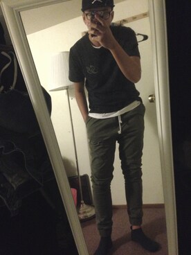 Kelvinさんのコーディネート