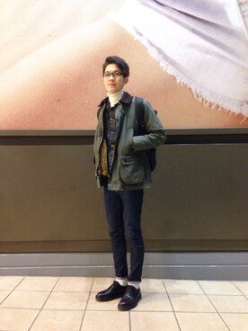 メガネ男子 の人気ファッションコーディネート 地域 シンガポール Wear