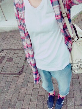 ゆりなさんのコーディネート