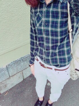 ゆりなさんのコーディネート