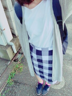 ゆりなさんのコーディネート