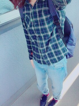 ゆりなさんのコーディネート