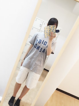 ゆりなさんのコーディネート