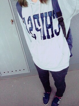 ゆりなさんのコーディネート