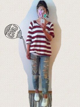 riecoさんのコーディネート