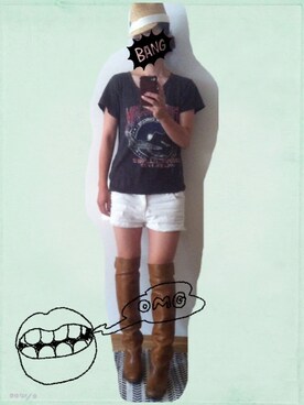 riecoさんのコーディネート