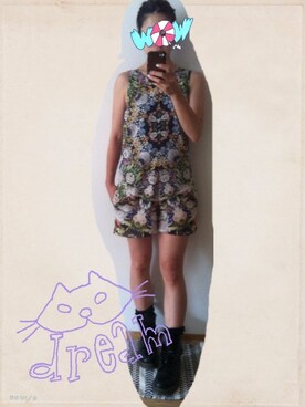 riecoさんのコーディネート