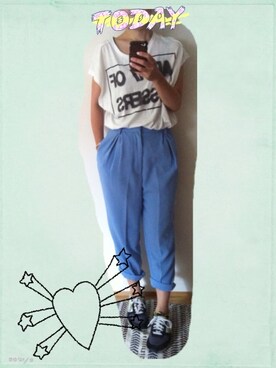 riecoさんのコーディネート