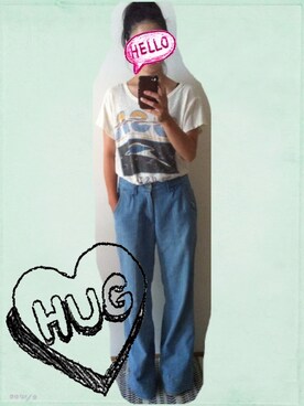 riecoさんのコーディネート