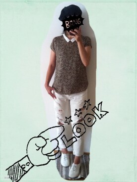 riecoさんのコーディネート