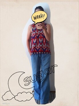 riecoさんのコーディネート