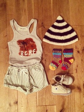 riecoさんのコーディネート