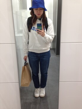 ayakaさん（レディース・164cm）の秋コーディネート