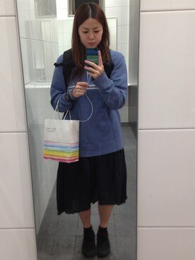 ayakaさん（レディース・164cm）の秋コーディネート