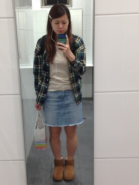 ayakaさん（レディース・164cm）の秋コーディネート