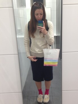 ayakaさん（レディース・164cm）の秋コーディネート