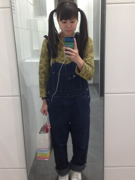 ayakaさん（レディース・164cm）の秋コーディネート