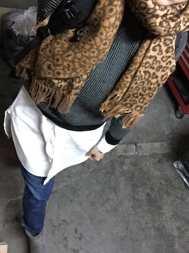 ayakaさん（レディース・164cm）の冬コーディネート