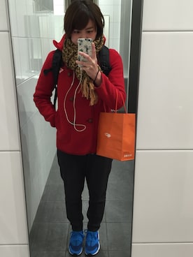 ayakaさん（レディース・164cm）の冬コーディネート