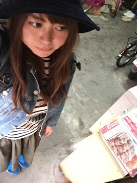 ayakaさん（レディース・164cm）の冬コーディネート