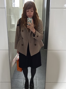 ayakaさん（レディース・164cm）の冬コーディネート