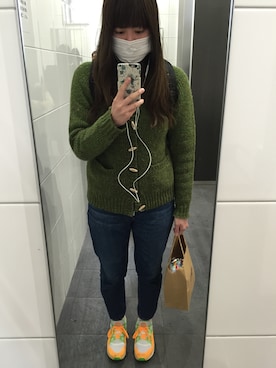 ayakaさん(レディース・164cm)の冬コーディネート