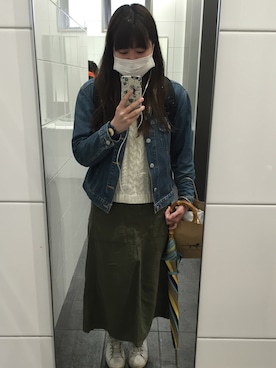 ayakaさん(レディース・164cm)の冬コーディネート