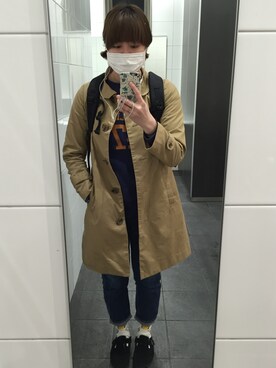 ayakaさん（レディース・164cm）の春コーディネート