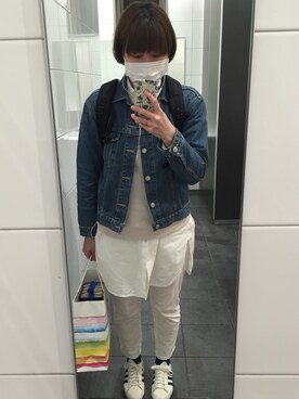 ayakaさん(レディース・164cm)の春コーディネート