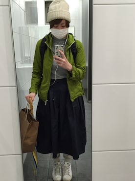 ayakaさん（レディース・164cm）の春コーディネート