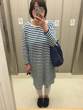 ayakaさん（レディース・164cm）の春コーディネート