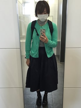 ayakaさん（レディース・164cm）の春コーディネート