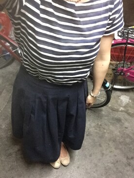 ayakaさん（レディース・164cm）の春コーディネート