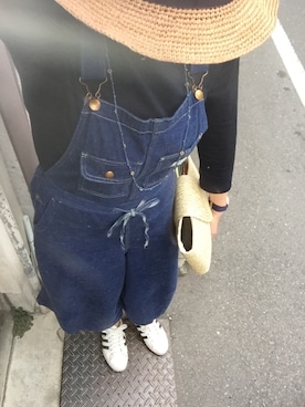 ayakaさん（レディース・164cm）の春コーディネート