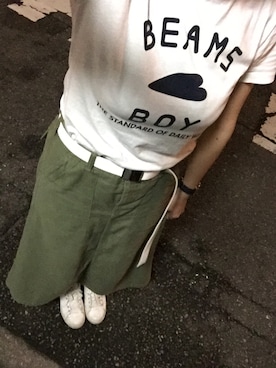 ayakaさん（レディース・164cm）の夏コーディネート