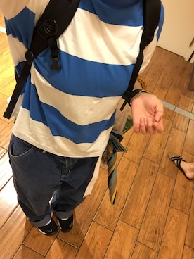 ayakaさん（レディース・164cm）の夏コーディネート