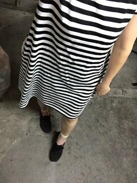ayakaさん（レディース・164cm）の夏コーディネート