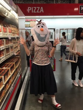 ayakaさん（レディース・164cm）の秋コーディネート