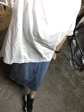 ayakaさん（レディース・164cm）の秋コーディネート