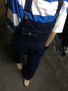 ayakaさん（レディース・164cm）の秋コーディネート