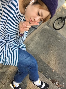 ayakaさん（レディース・164cm）の秋コーディネート