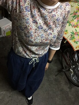 ayakaさん（レディース・164cm）の秋コーディネート