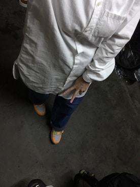 ayakaさん（レディース・164cm）の秋コーディネート