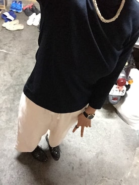 ayakaさん（レディース・164cm）の秋コーディネート