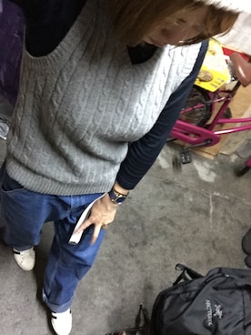 ayakaさん（レディース・164cm）の秋コーディネート