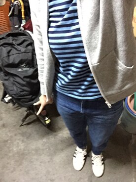 ayakaさん（レディース・164cm）の秋コーディネート