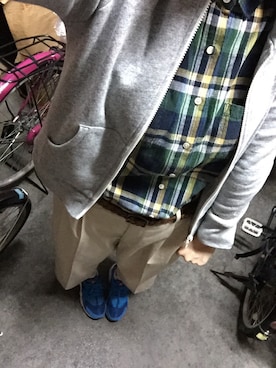 ayakaさん（レディース・164cm）の秋コーディネート