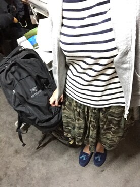 ayakaさん（レディース・164cm）の秋コーディネート