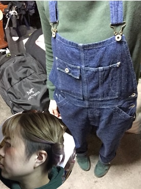 ayakaさん（レディース・164cm）の秋コーディネート